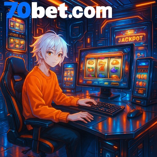Imagem promocional da BET70 mostrando benefícios e ofertas da plataforma